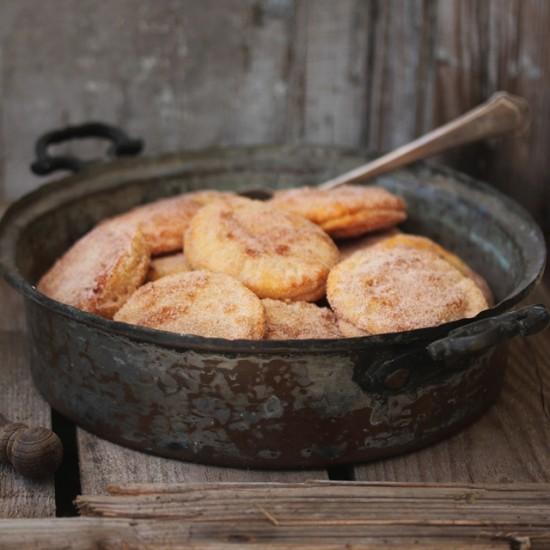 Rezeptbild: Fried Apple Pies