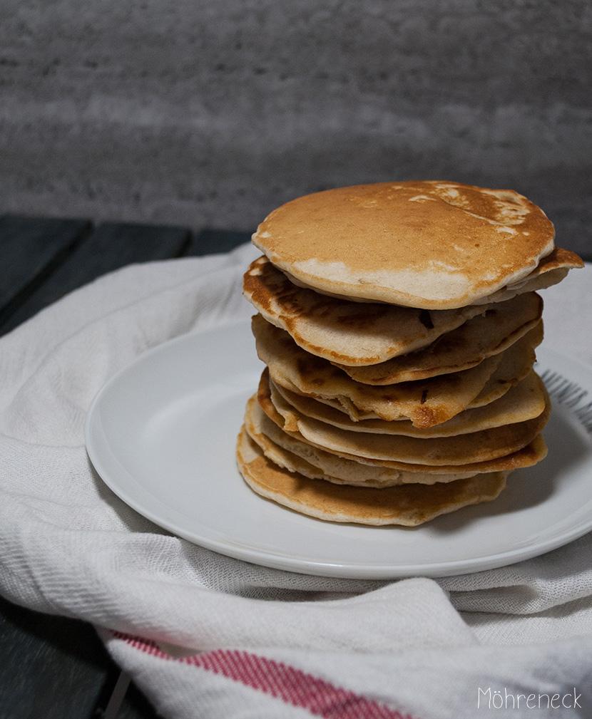 Rezeptbild: Pancakes 
