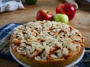 Rezeptbild: Apfelkuchen
