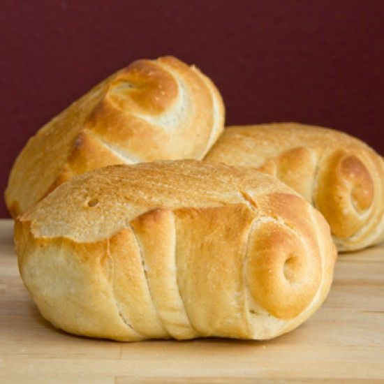 Rezeptbild: Pane di Pasta Dura