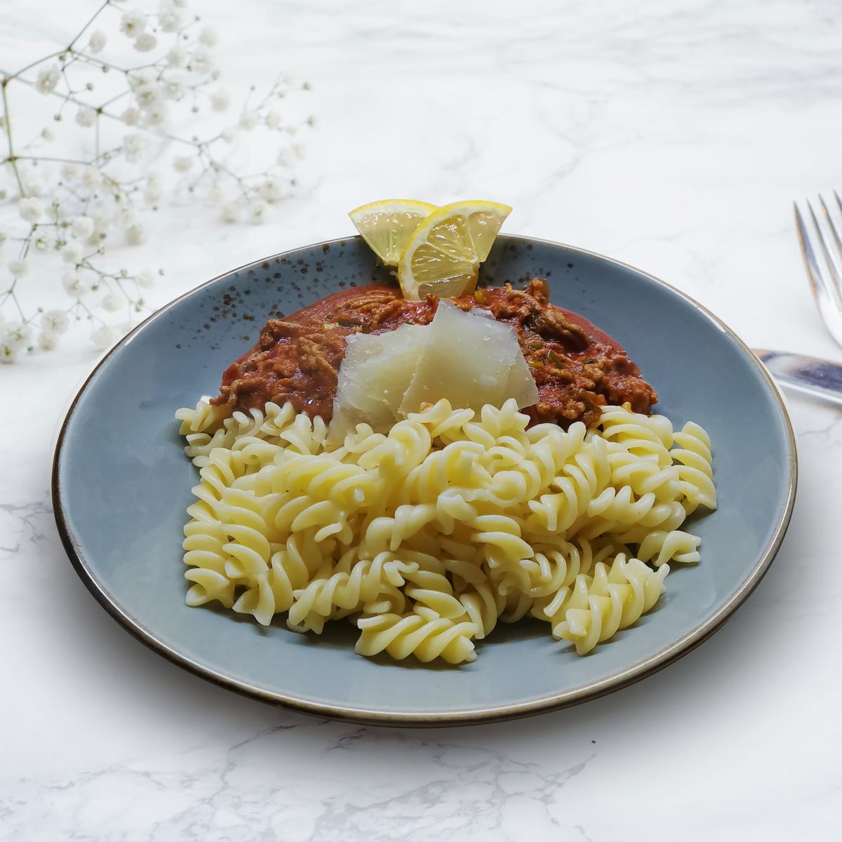 Rezeptbild: Bolognese Sauce
