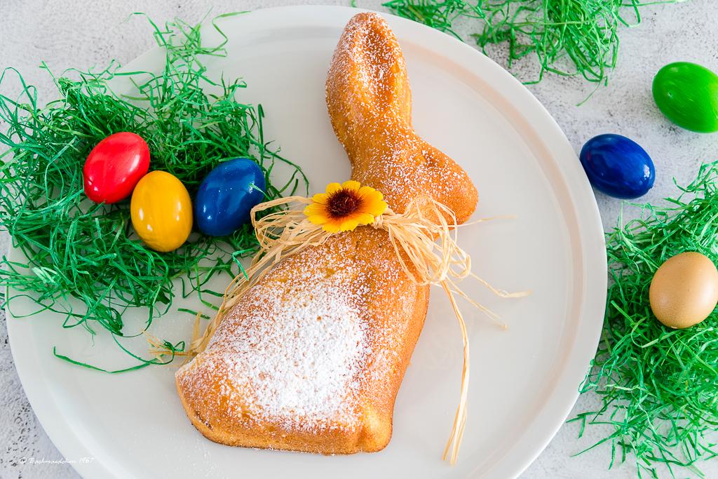 Rezeptbild: Saftiger Zitronen-Joghurt Kuchen für jeden Anlass