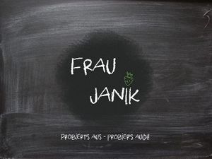 Profilbild von fraujanik