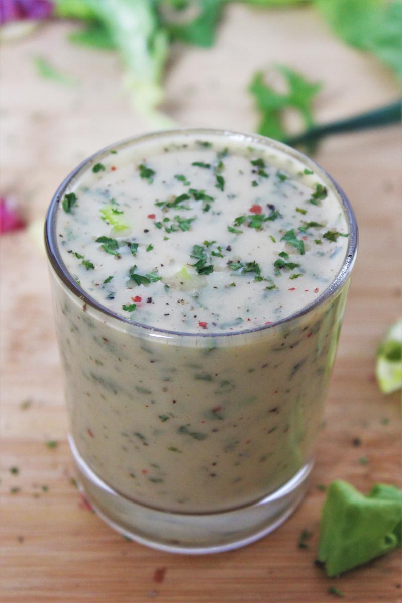 Rezeptbild: Honig-Senf-Dressing