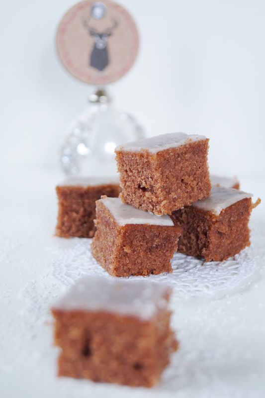 Rezeptbild: Kakao Rumschnitten 