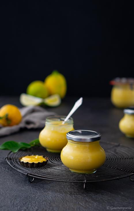 Rezeptbild: Lemon Curd