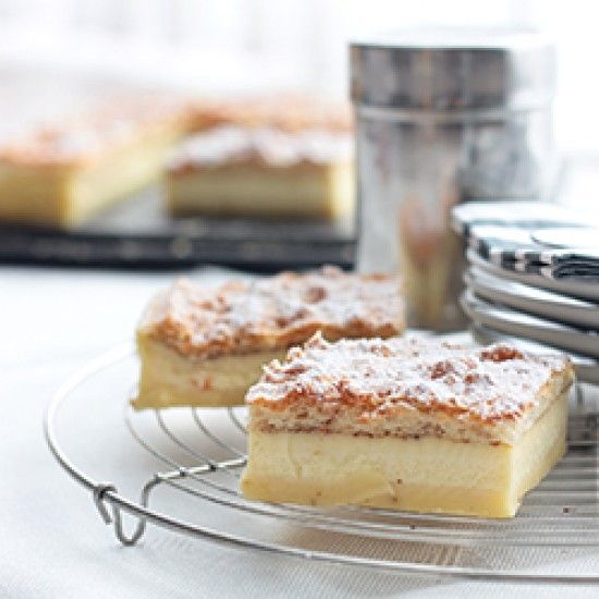 Rezeptbild: Magic Custard Cake