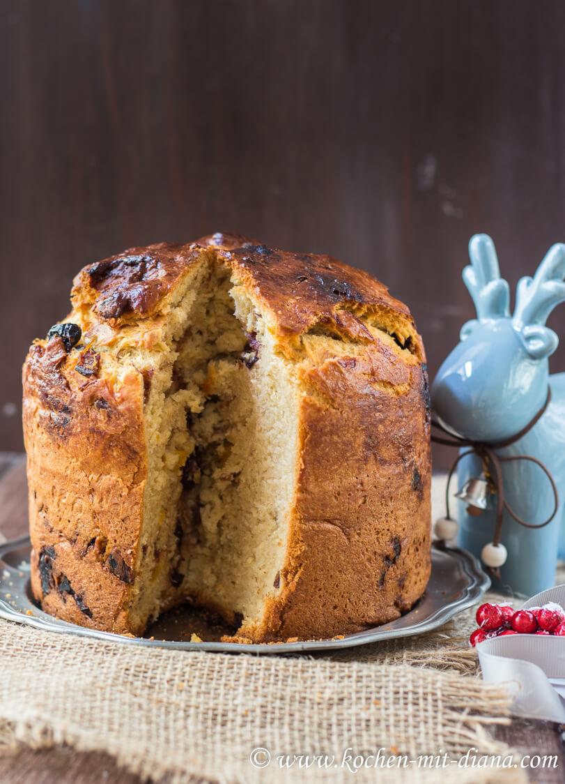 Rezeptbild: Panettone
