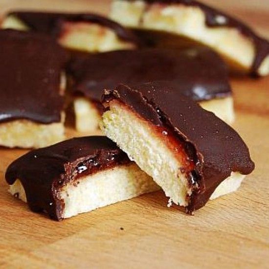 Rezeptbild: Soft Cakes