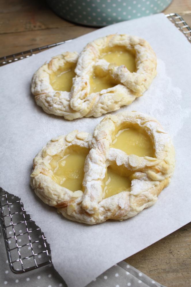 Rezeptbild: Puddingbrezel