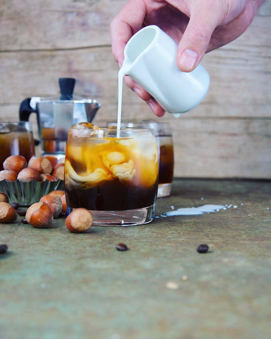 Rezeptbild: White Nut Russian