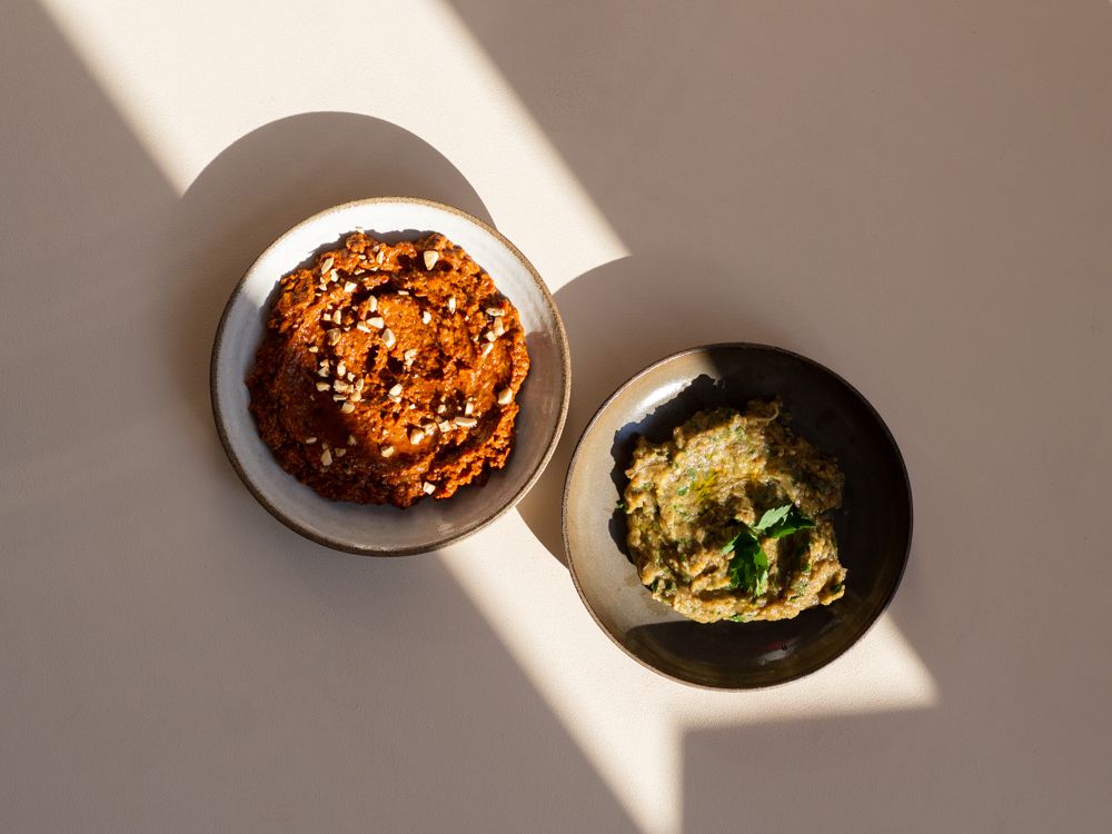 Rezeptbild: Baba Ganoush