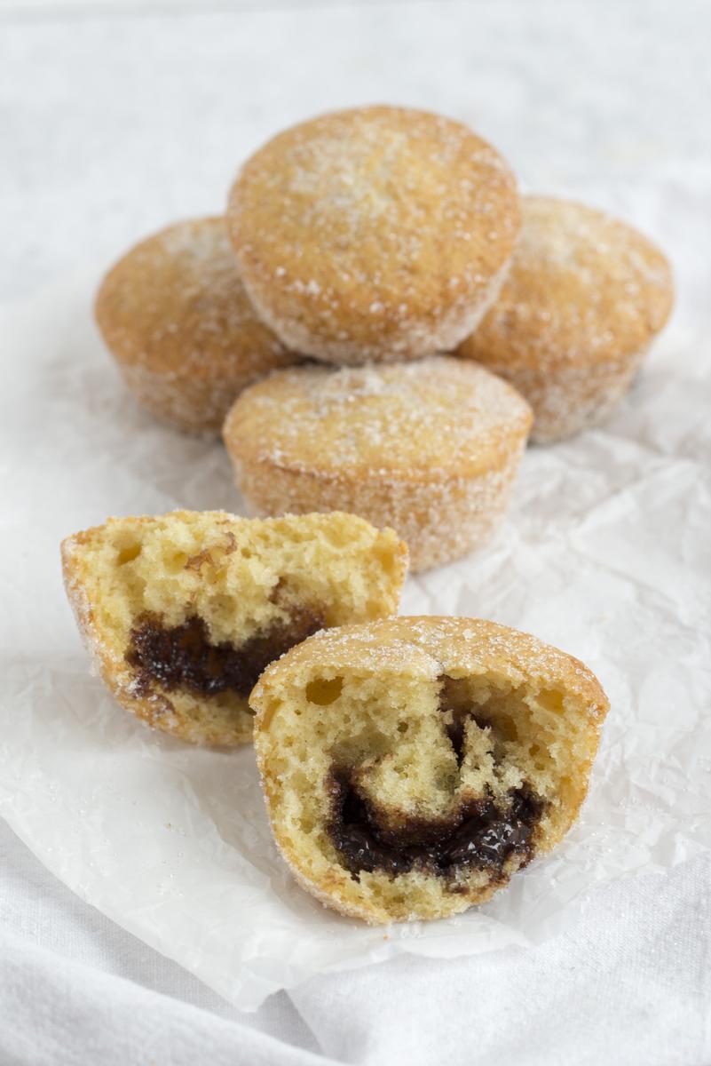 Rezeptbild: Ovo Crunch Muffnuts