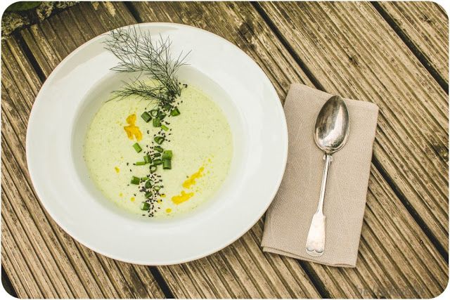 Rezeptbild: Erfrischendes Fenchelsüppchen