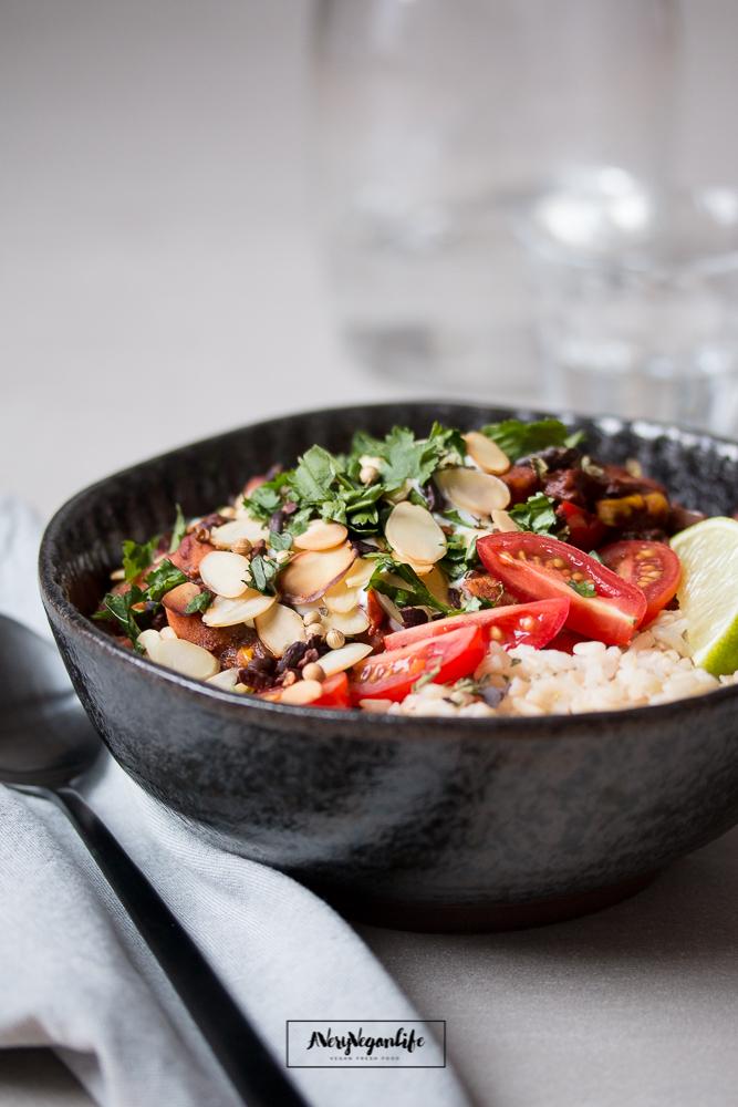 Rezeptbild: Veganes Schokoladen-Chili
