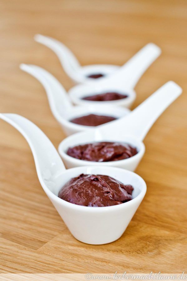 Rezeptbild: Schoko-Pudding {grundrezept}