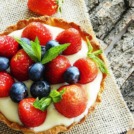Rezeptbild: Mini Törtchen