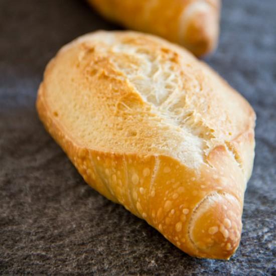 Rezeptbild: Mailänderbrötchen