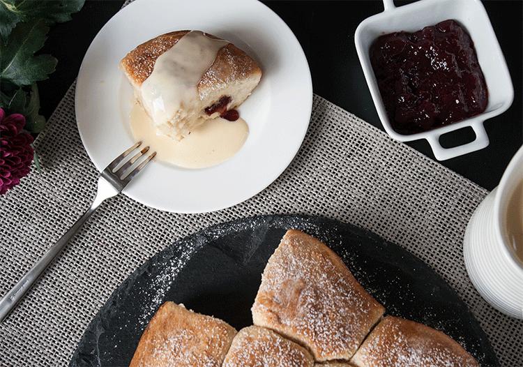 Rezeptbild: Buchteln