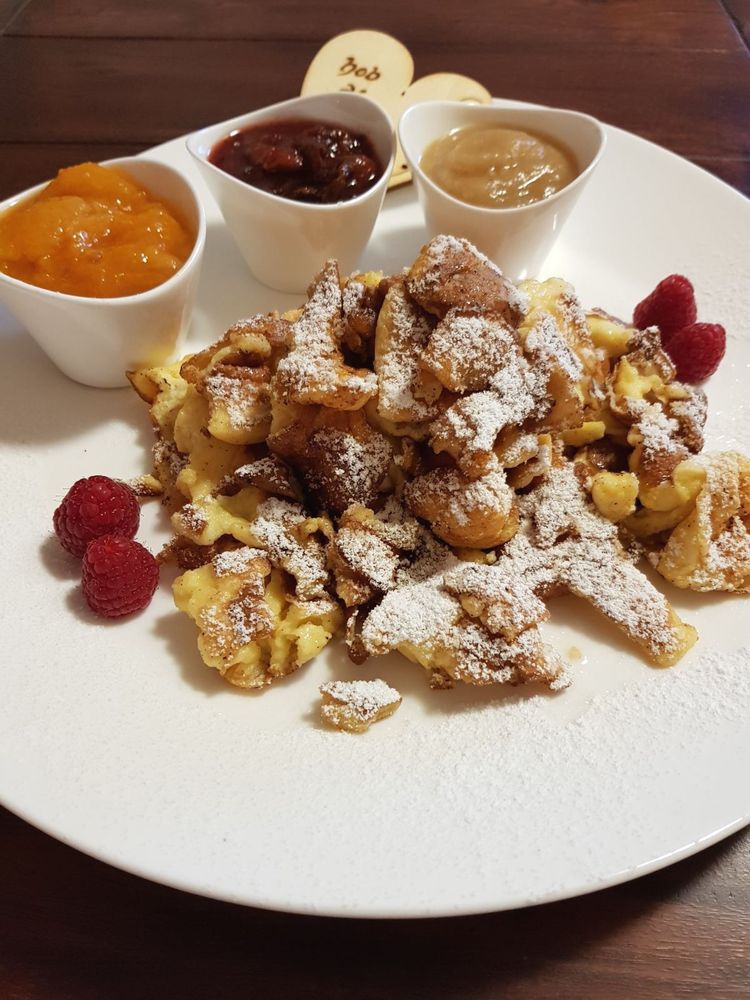 Rezeptbild: Kaiserschmarrn