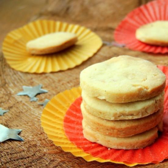 Rezeptbild: Cashew-Taler
