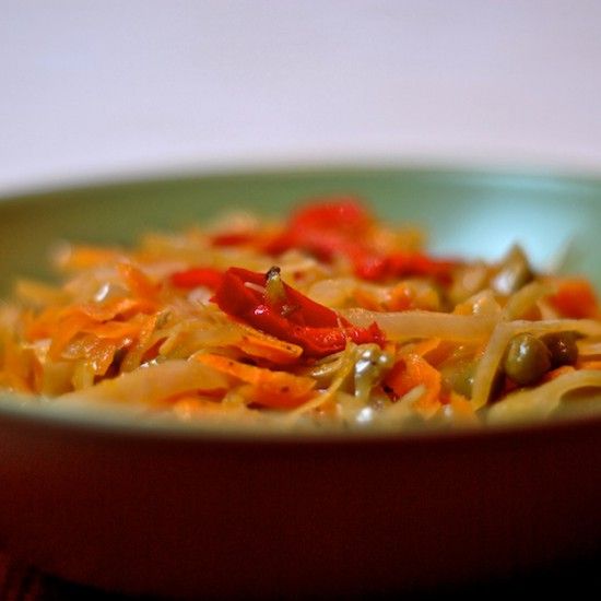 Rezeptbild: Chakalaka