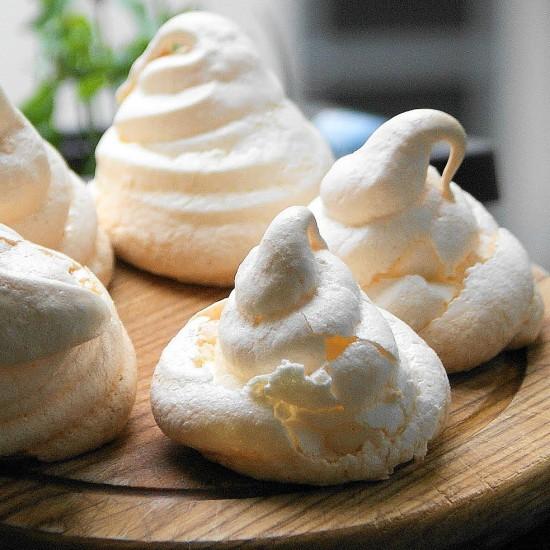 Rezeptbild: Baiser