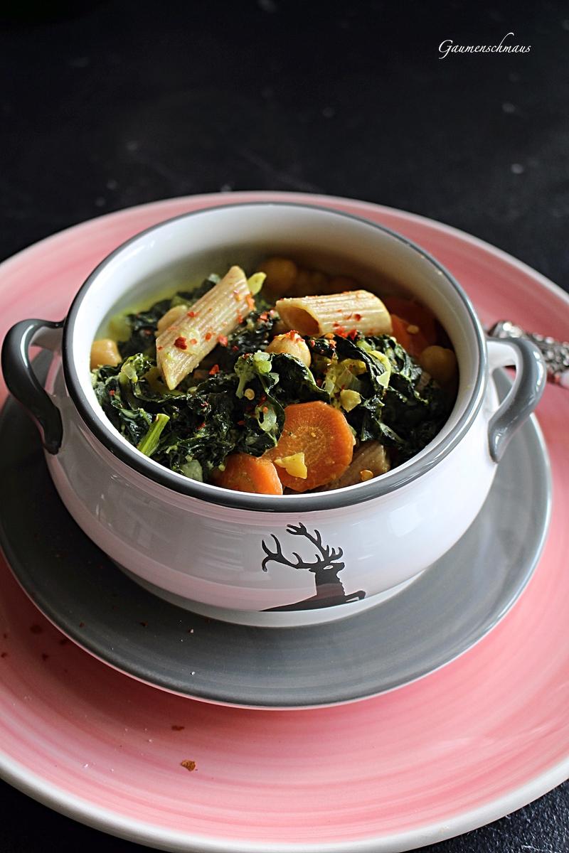 Rezeptbild: Veganer Eintopf