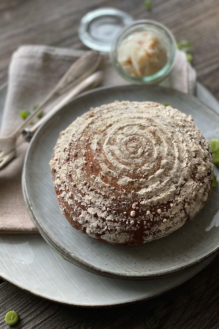 Rezeptbild: Lissi‘s Hausbrot
