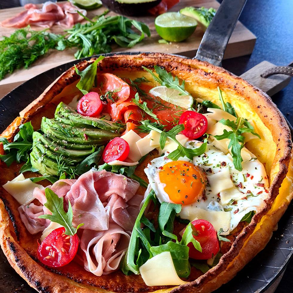 Rezeptbild: Dutch Baby