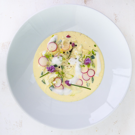 Rezeptbild: Okroshka