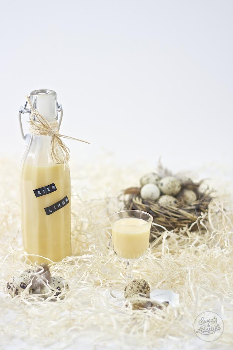 Rezeptbild: Eierlikör