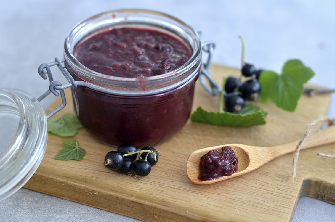 Rezeptbild: Johannisbeer-Chutney