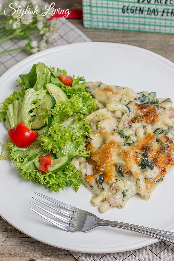 Rezeptbild: Macaroni Cheese