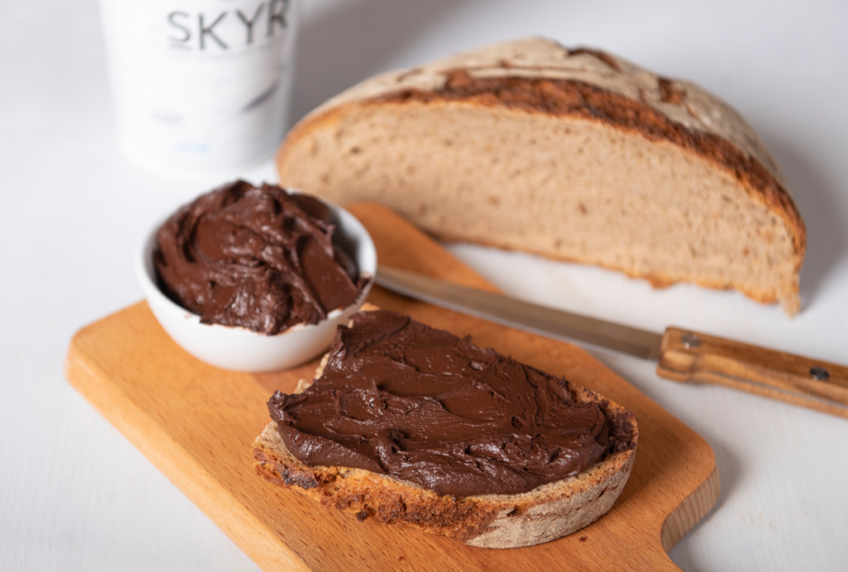 Rezeptbild: Skyrtella