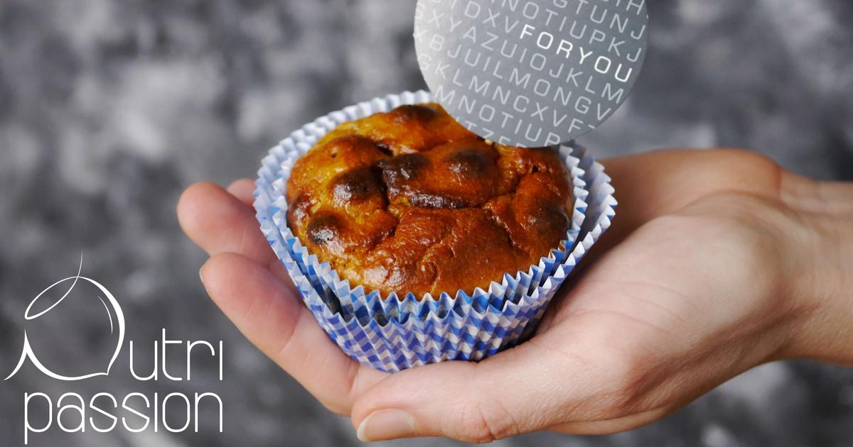 Rezeptbild: Glutenfreie Kürbis-Muffins