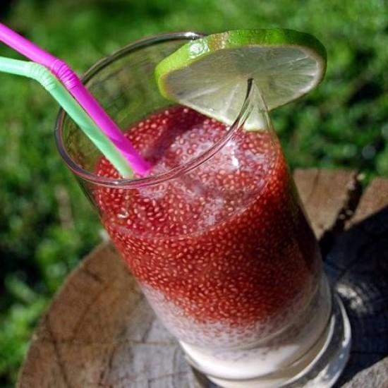 Rezeptbild: Mein Bubbbbble-Tea