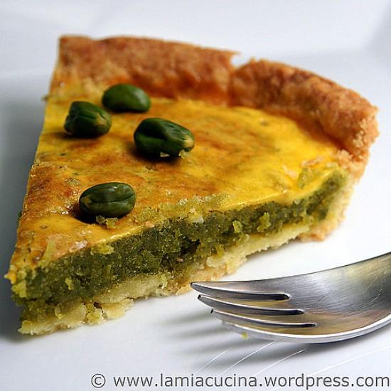 Rezeptbild: Pistazienkuchen