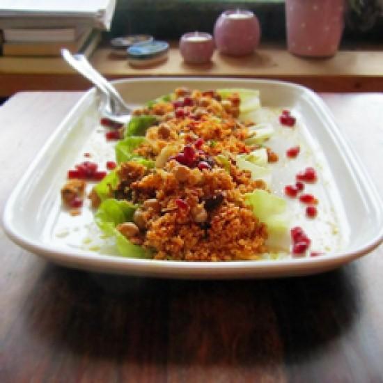 Rezeptbild: KussKuss