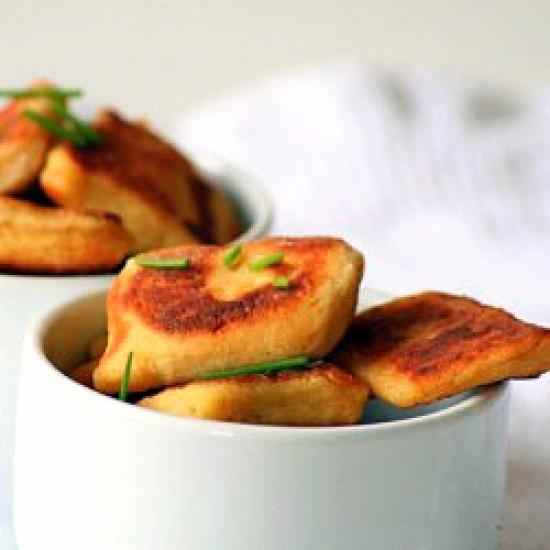 Rezeptbild: Kartoffel-Paunzen
