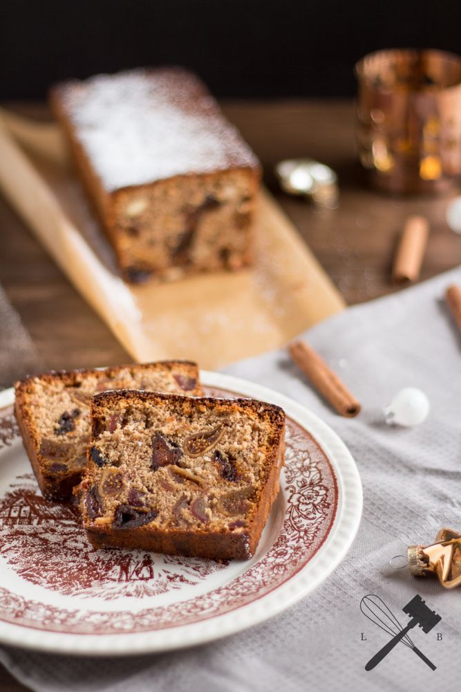 Rezeptbild: Früchtebrot