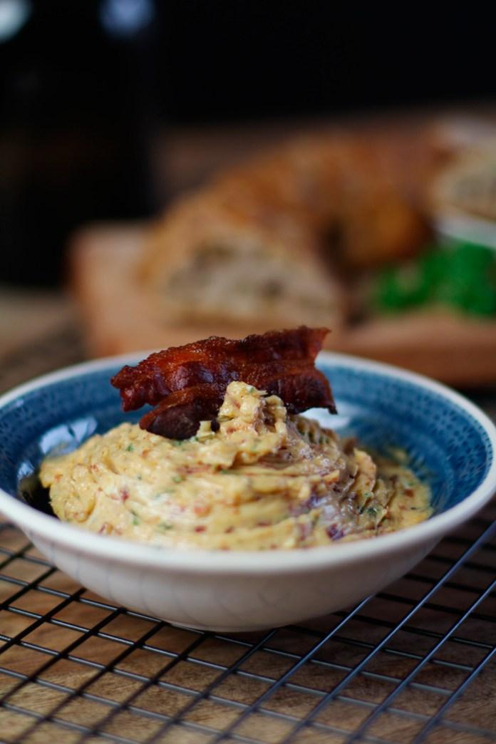 Rezeptbild: Maple Bacon Butter