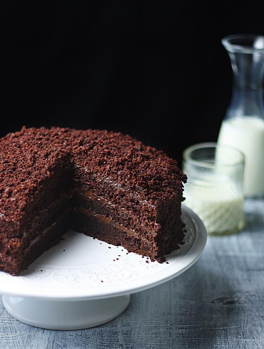 Rezeptbild: Schokotraum