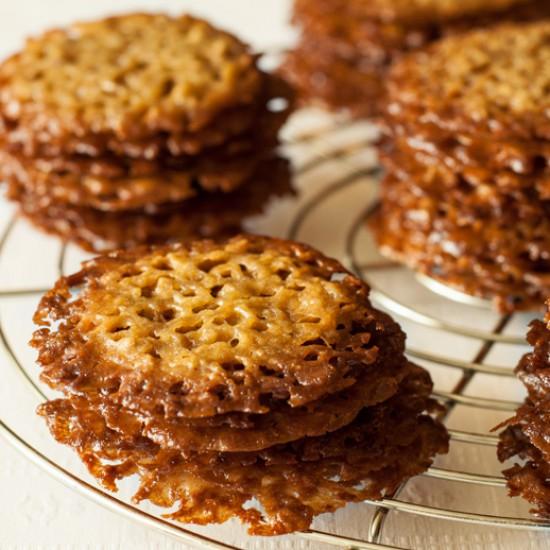 Rezeptbild: Haferflockenkekse