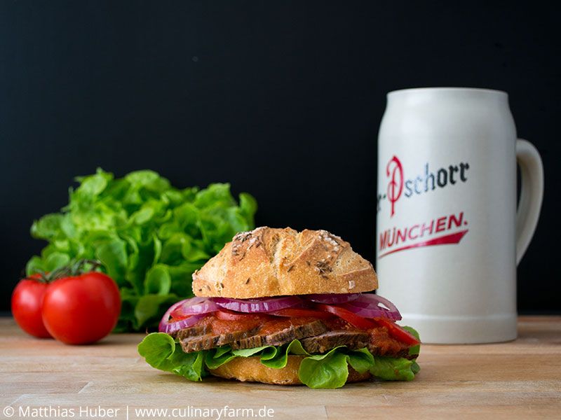 Rezeptbild: Ochsensemmel