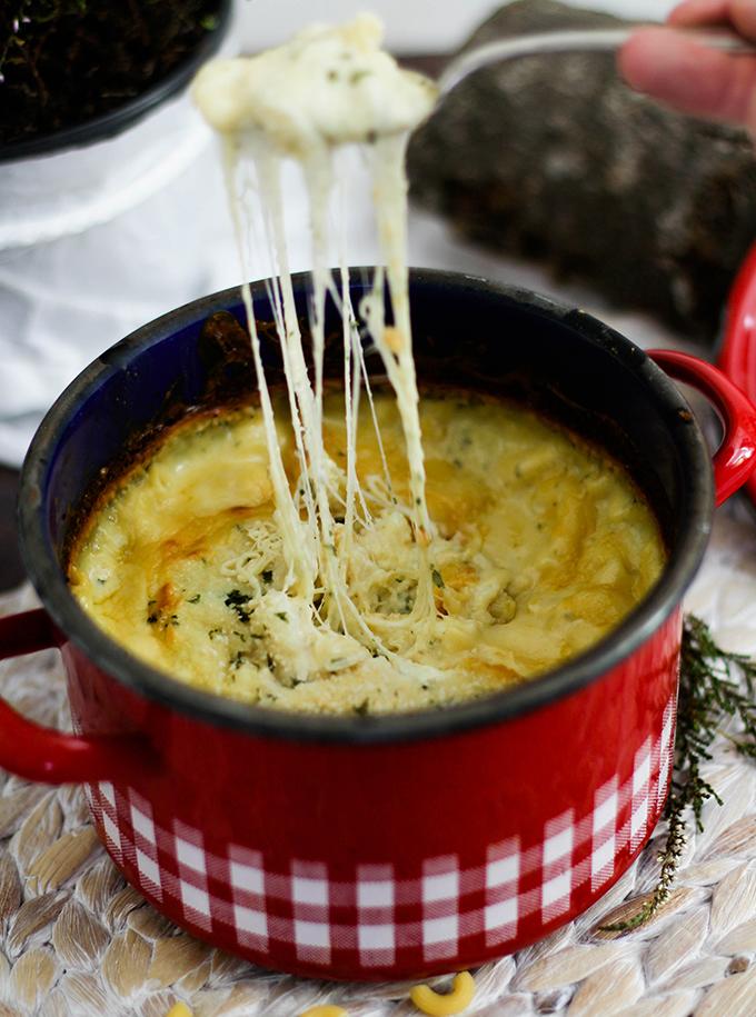 Rezeptbild: Mac N Cheese
