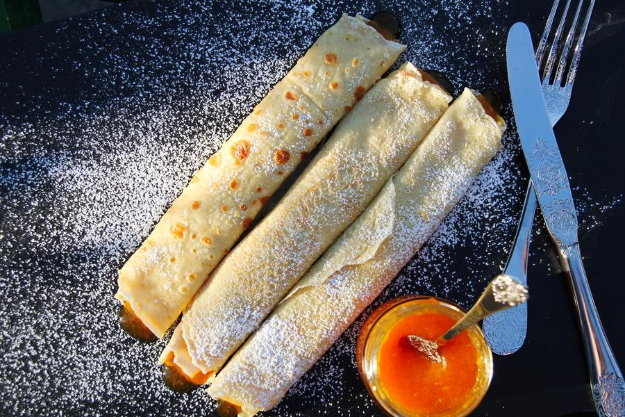 Rezeptbild: Palatschinken
