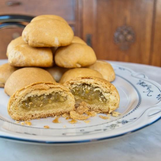Rezeptbild: Erbsen Bällchen