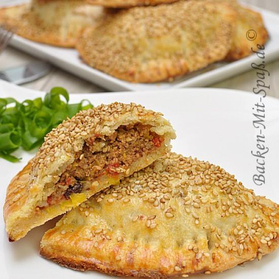 Rezeptbild: Empanadas Mexican