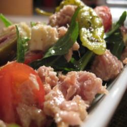 Rezeptbild: Thunfischsalat